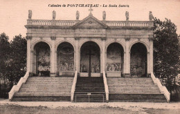 N° 34 D2  CALVAIRE DE PONTCHATEAU LA SCALA SANCIA - Pontchâteau