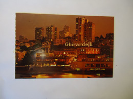 UNITED STATES  POSTCARDS CHIRARDELLI - Sonstige & Ohne Zuordnung