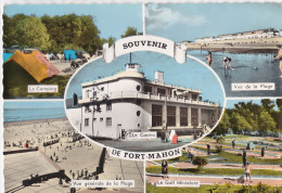 Souvenir De Fort-Mahon - Fort Mahon
