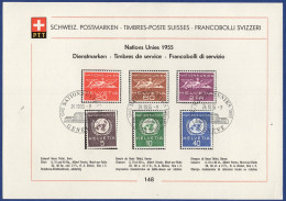 Nations Unies (DDD076) - Oficial