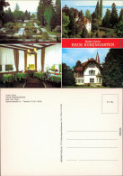 Ansichtskarte Überlingen Hotel-Garni - Haus Rosengarten 1988 - Ueberlingen