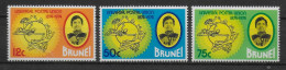 BRUNEI  N° 208/10   * *  Upu Poste - UPU (Wereldpostunie)