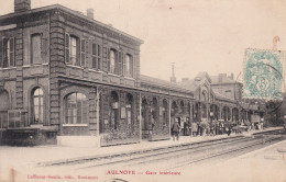 Aulnoye - Gare Intérieure - Aulnoye