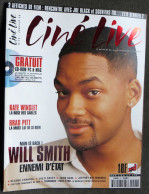 CINÉ LIVE N° 20 Janvier 1999 Magazine De Cinéma Ennemi D'état Will Smith  Kate Winslet  Brad Pitt  Claude Chabrol  * - Film