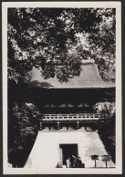 Jolie Photographie Visite De Temple Ishiyama Dera, Otsu, Tradition, Architecture JAPON JAPAN 7,7x11cm - Lugares