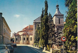 France - Poitiers - Eglise St-Hilaire - Fg Nv - Poitiers