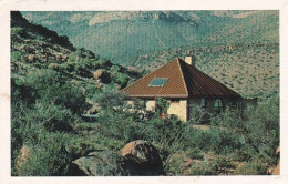 4823160Cradock, Mountain Zebra National Park. 1988. (see Corners) - Afrique Du Sud