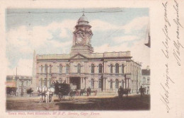 4823119Cape Town, Town Hall, Port Elizabeth.(see Left Bottom) - Sud Africa