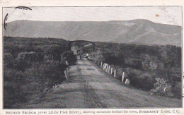 4823127Somerset East, Second Bridge (oner Little Fish River) 1910.(little Crease Corners, Right Top Crease) - Afrique Du Sud