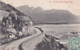 4823108Cape Town, Victoria Road. 1910.(little Crease Corners) - Sud Africa
