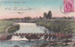 4823105Natal, The River Newcastle. 1911.(little Crease Corners) - Afrique Du Sud