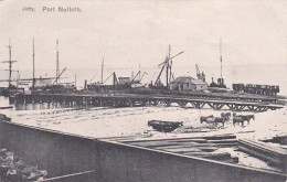 482389Port Nolloth, Jetty. (postmark 1907) - Südafrika