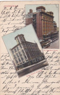 482374Johannesburg, The Stuttaford Stores – Parker Wood’s Buildings. 1910.(see Corners) - Sudáfrica