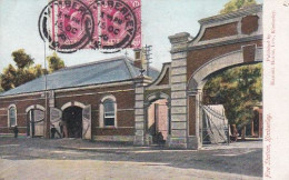 482325Kimberley, Fire Station. 1906.  - Sud Africa