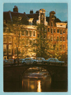 CP Hollande - Amsterdam - Herengracht - Amsterdam