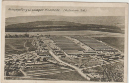 Kriegsgefangenenlager  Meschede ( Aufnahme 1916) -  (G.2659) - Meschede