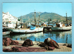 CP 66 - Port Vendres  - Le Port De Pêche - Andere & Zonder Classificatie