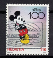 Marke 2023 Gestempelt (h610201) - Used Stamps