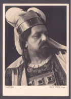 Jubilaums Passionspiele 1934 OBERAMMERGAU  Kaiphas Caiphe  Pretre Juif De Jerusalem Acteur Costume - Sonstige & Ohne Zuordnung