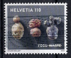 Marke 2023 Gestempelt (h610404) - Used Stamps