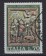 Italy 1975  Weihnachten  (o) Mi.1513 - 1971-80: Oblitérés