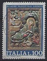 Italy 1975  Weihnachten  (o) Mi.1514 - 1971-80: Usados