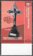 Argentina 2001 Museum Museos Museo General Juan Martin De Pueyrredon Mi. 2694 MNH Postfrisch Neuf ** - Ungebraucht