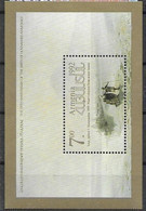 Armenia Sheet Mnh ** 1993 2,5 Euros - Armenië