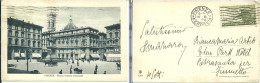 Firenze - Piazza Vittorio Emanuele - VG. 1926 - Firenze (Florence)