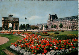 PARIS - L'Arc De Triomphs Du Carrousel - Triumphbogen