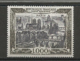  FRANCE ANNEE 1950 PA N°29 NEUF* MH TB COTE 95,00 €  - 1927-1959 Mint/hinged