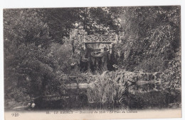 Le Raincy - Boulevard Du Midi - Le Parc Du Château - Le Raincy