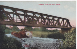 Bachant - Le Pont Sur La Sambre - Andere & Zonder Classificatie