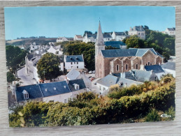 56 BELLE ILE EN MER VUE GENERALE DE SAUZON - Belle Ile En Mer