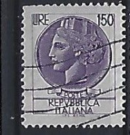 Italy 1976  Italia Turrita  (o) Mi.1522 - 1971-80: Used