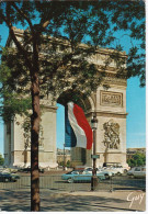 Paris - L'Arc De Triomphe De L'Etoile - Triumphbogen