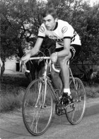 CYCLISME: CYCLISTE : JEAN LUC VANDENBROUCKE - Cycling