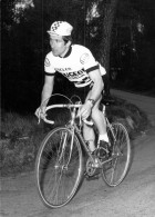 CYCLISME: CYCLISTE : BERNARD BOURREAU - Cyclisme