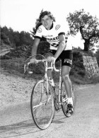 CYCLISME: CYCLISTE : PATRICK BEON - Cyclisme