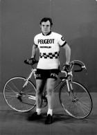 CYCLISME: CYCLISTE : JEAN LOUIS DANGUILLAUME - Cyclisme