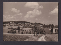 Ansichtskarte Hartha Sachsen Tharanter Wald Kreis Freital Totalansicht N. - Other & Unclassified