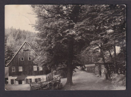 Ansichtskarte Penig Sachsen Muldental Gastronomie Waldgasthaus Höllmühle N. - Other & Unclassified