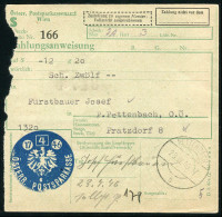 Österreich, 1946, P 179, Brief - Other & Unclassified
