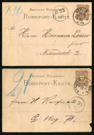 Berlin, 1882, RP4 =B=, Brief - Andere & Zonder Classificatie