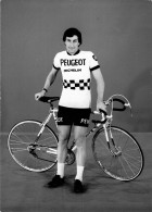 CYCLISME: CYCLISTE : JEAN PIERRE PARENTEAU - Cycling