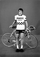 CYCLISME: CYCLISTE : JURGEN TSCHAN - Cyclisme