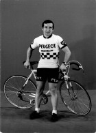 CYCLISME: CYCLISTE : BERNARD BOURREAU - Cycling