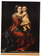 Dipinto Di Murillo, La Vergine Del Rosario - Paintings