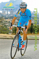 CYCLISME: CYCLISTE : VINCENZO NIBALI - Radsport