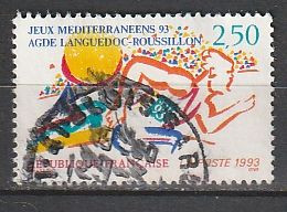 2795 France 1993 Oblitéré - Gebraucht